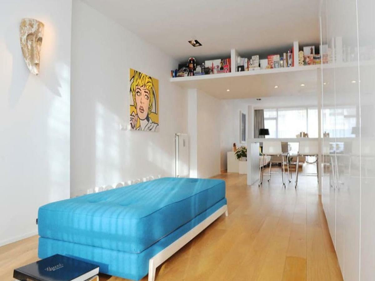 Minimalistic In Premium Location Apartment บรัสเซลส์ ภายนอก รูปภาพ